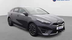 Grey Used 2024 Kia ProCeed GT-Line Hatchback | £18,649 (Fair price)