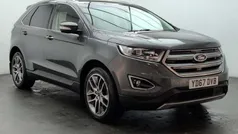 Used 2017 Ford Edge Titanium SUV | £14,150 (Good price)