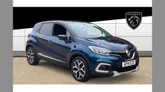 Used 2019 Renault Captur GT-Line SUV | £8,707 (Fair price)