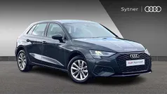 Grey Used 2023 Audi A3 Hatchback | £19,500 (Fair price)