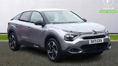 Grey Used 2021 Citroën C4 PureTech Hatchback | £15,299 (Fair price)