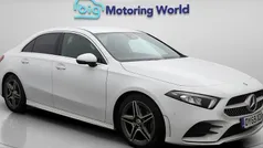 Used 2021 Mercedes A200 AMG Line Premium Sedan | £17,200 (Good price)