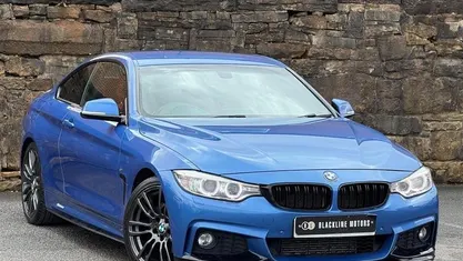 Used BMW 420 M Sport 190 HP (139 kW) 2020 Coupe