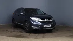 Used 2023 Honda CR-V Hybrid SUV | £18,995 (Fair price)