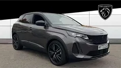 Used 2023 Peugeot 3008 GTi SUV | £21,002 (Fair price)