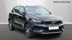 Black Used 2021 Volvo XC40 Inscription SUV | £25,000 (Fair price)