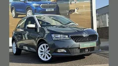 Used 2020 Skoda Fabia Colour Edition Hatchback | £9,690 (Fair price)