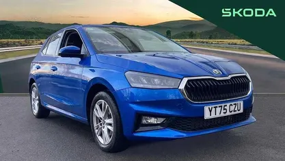 Used 2025 Skoda Fabia SE L Hatchback | £19,495 (Fair price)