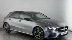 Grey Used 2021 Mercedes A180 Executive Hatchback | £19,600 (Fair price)