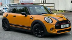 Used 2016 Mini Cooper S Hatch Hatchback | £7,095 (Fair price)