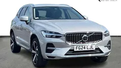 Silver dawn Used 2024 Volvo XC60 Ultimate SUV | £47,750 (Fair price)