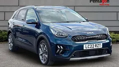 Used 2022 Kia Niro 4 SUV | £18,450 (Fair price)