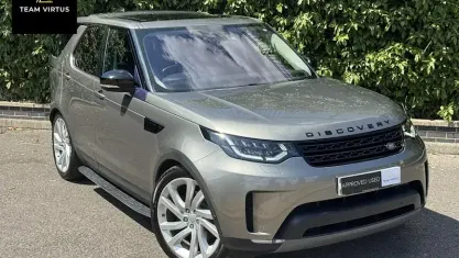 Used Land Rover Discovery 5 First Edition 258 HP (189 kW) 2018 SUV