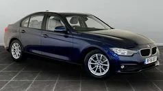 Used 2018 BMW 320 Efficient Dynamics Sedan | £6,495 (Super price)