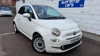 Used Fiat 500 Lounge 69 HP (50 kW) 2019 Hatchback