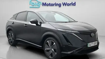 Used Nissan Ariya Evolve 225 kW (306 HP) 2026 SUV