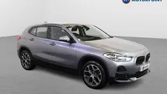 Grey Used 2022 BMW X2 Sport Line SUV | £18,399 (Fair price)