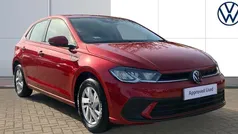 Used 2026 VW Polo Life Hatchback | £16,585 (Good price)