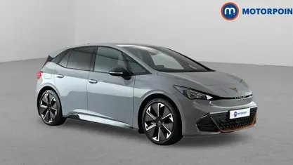Used Cupra Born e-Boost 239 kW (326 HP) 2024 Grey Hatchback