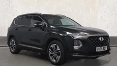 Used 2020 Hyundai Santa Fe Premium SE SUV | £24,990 (Fair price)