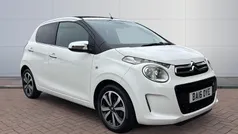 Used 2017 Citroën C1 Flair Hatchback | £5,766 (Fair price)