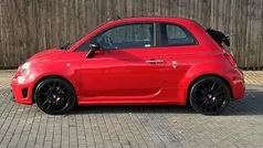 Used 2019 Abarth 595C Cabriolet | £9,499 (Fair price)