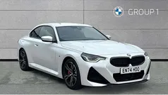 Used 2025 BMW 220 M Sport Coupe | £33,150 (Good price)
