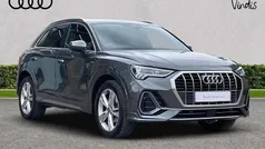Used 2022 Audi Q3 S-Line SUV | £29,719 (Fair price)