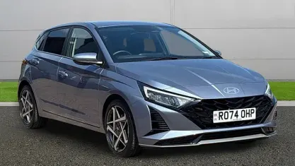 Begagnad Hyundai i20 Premium 101 HK (74 kW) 2026 Halvkombi