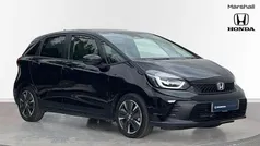 Black Used 2024 Honda Jazz Advance Hatchback | £23,235 (Fair price)