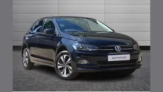 Black Used 2021 VW Polo Match Hatchback | £14,350 (Fair price)