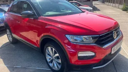 Used VW T-Roc Design 150 HP (110 kW) 2021 SUV