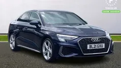 Used 2024 Audi A3 S-Line Sedan | £19,699 (Super price)