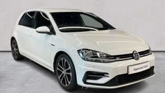 Used 2019 VW Golf VII R-line Hatchback | £19,152 (Fair price)