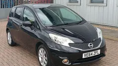 Used 2014 Nissan Note S MPV | £6,000 (Fair price)