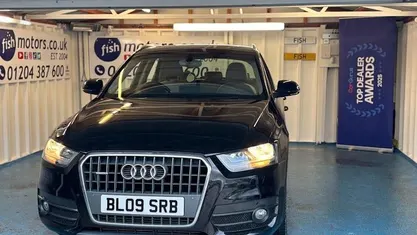 Used 2014 Audi Q3 Comfort SUV | £9,490 (Super price)