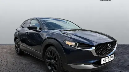 Used Mazda CX-30 Homura-Line 122 HP (89 kW) 2023 SUV
