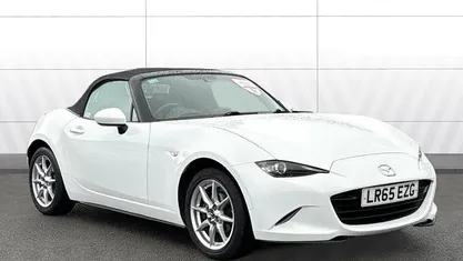 Used 2018 Mazda MX5 Cabriolet | £10,017 (Good price)