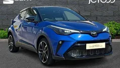 Used 2022 Toyota C-HR Sport SUV | £21,250 (Good price)