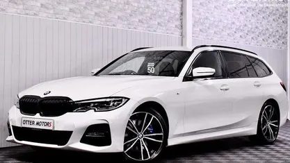 Used BMW 320 M Sport 184 HP (135 kW) 2022 Estate