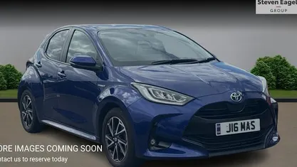Used Toyota Yaris Hybrid Design 116 HP (85 kW) 2026 Hatchback