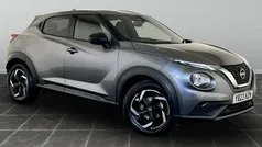 Used 2023 Nissan Juke N-Connecta SUV | £12,395 (Good price)
