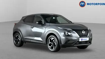 Used Nissan Juke N-Connecta 143 HP (105 kW) 2023 SUV
