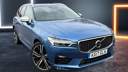Used Volvo XC60 R-Design Pro 235 HP (172 kW) 2019 SUV