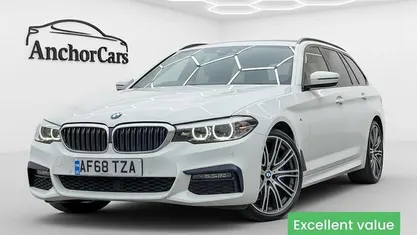 Used 2020 BMW 530 M Sport Estate | £17,750 (Super price)