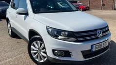Used 2016 VW Tiguan Match SUV | £8,651 (Fair price)
