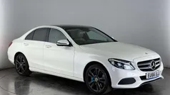 Used 2018 Mercedes C350e Premium Plus Sedan | £13,550 (Fair price)