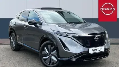 Novo Nissan Ariya Advance 160 kW (218 HP) 2026 SUV