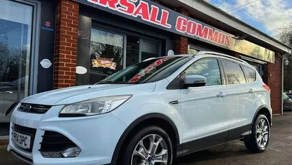 Used 2014 Ford Kuga Titanium SUV | £4,500 (Fair price)