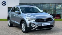 Used 2022 VW T-Roc Life SUV | £18,213 (Fair price)